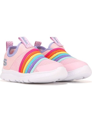 Skechers Infant Flex Blast Bebek Spor Ayakkabı 302724N