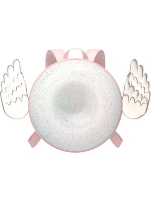 Zoy Zoii Donut Serisi Shiny Angel Sırt Çantası