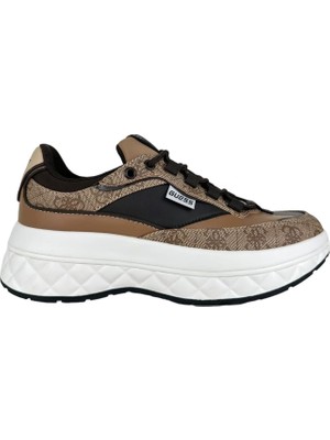 Guess Kyrki 4g Peony Logo Running Shoes FLTKYRFAL12