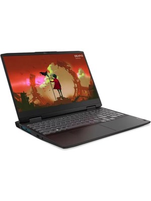 Lenovo IdeaPad Gaming 3 15ARH7 AMD Ryzen 5 7535HS 8GB 512GB SSD RTX2050 Freedos 15.6" FHD Taşınabilir Bilgisayar 82SB00SBTX