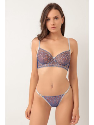 So Scandale Riva Bralet Set