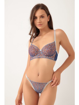 So Scandale Riva Bralet Set