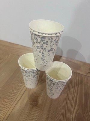 Yıldırım Paper Cup 12 Oz Karton Bardak (1000 Adet )