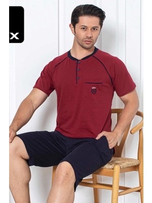 Kapitex Kapri Pijama Takımı