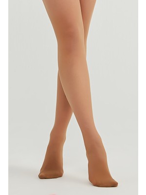 Penti 12'li Eko Paket- Toptan  -  Penti 9 Ay 10 Gün Hamileler Için Külotlu Çorap Ten Renk