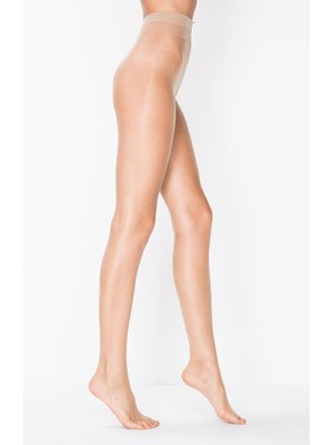 Penti 3'lü Eko Paket -  Penti Yok Gıbı 5 Den Külotlu Çorap Yok Gibi 5 Den Buğday Ten Rengi