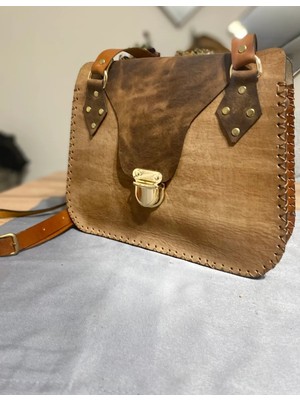 Best Leather Bag  Deri Özel Tasarım Çanta