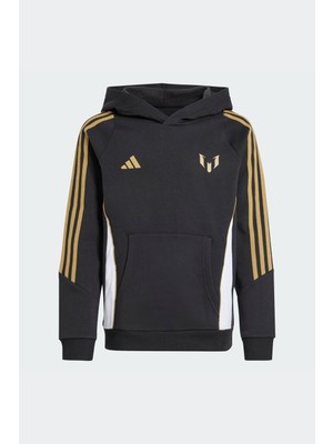 Adidas Performance IZ0576 Messi Hooded Sweatshirt Kids