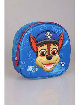 Paw Patrol Yeni Sezon Lisanslı Paw Patrol Okulda Macera Koleksiyonu Beslenme ÇANTASI,500 ml Matara ve Beslenme Kabı Yemek Seti