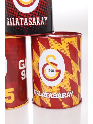 Galatasaray Yeni Sezon Lisanslı Galatasaray Metal Kumbara