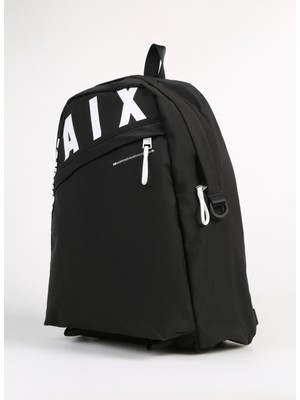 Armani Exchange Siyah Erkek Sırt Çantası 952613 4R829 00020 Man's Backpack