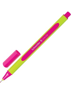 Schneıder Lıne Up Fınelıner 0 4 Nar Çiçeği Kalem SCT824 1 Adet