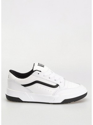 VANS Hylane VN000D1JYB21 Unisex White/Black Günlük Sneaker Ayakkabı