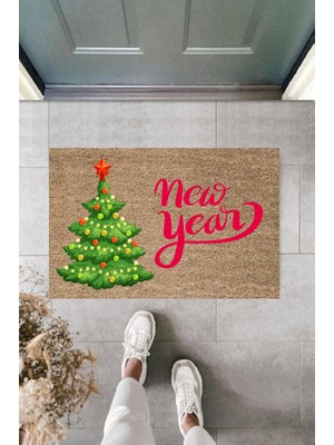 BD Digital Kapı Önü Paspası Ybdmrkti Yıl Konsepti Dijital Baskı PY-175111131