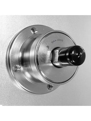 BR BAA-0005 T100 Flanşlı Rulman Ünitesi – Rabe Lemken Pulluk Diskaro Göbeği