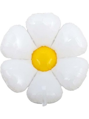 Organizasyon Pazarı Papatya Folyo Balon 35 Cm