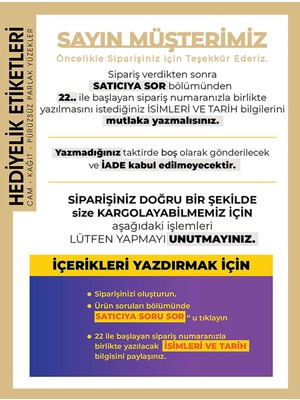 Letbil Reklam Suluboya Çiçek Modeli-4 Düğün Ürünlerinize Özel 5cm - 100 Adet Folyo Sticker