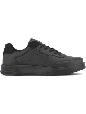 Slazenger Zekko Sneaker Erkek Ayakkabı Siyah