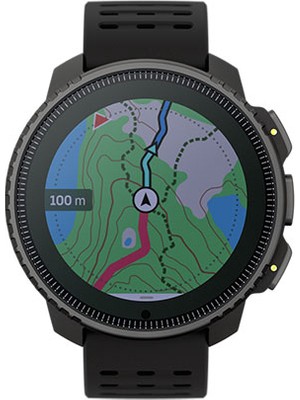 Suunto Vertical Solar All Black SS050978000