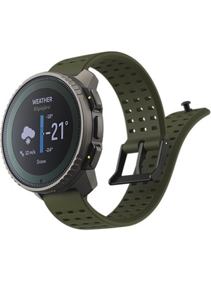 Suunto Vertical Titanyum Solar Forest SS050859000 Green