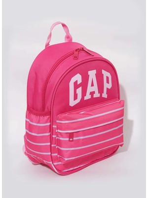 Gap Kids Açık Pembe Kadın Sırt Çantası Gap Kıds Anaokul Çantası