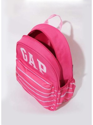 Gap Kids Açık Pembe Kadın Sırt Çantası Gap Kıds Anaokul Çantası