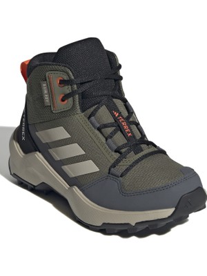 Adidas Haki Erkek Outdoor Bot IF6518-TERREX AX4R R.rdy Mıd K