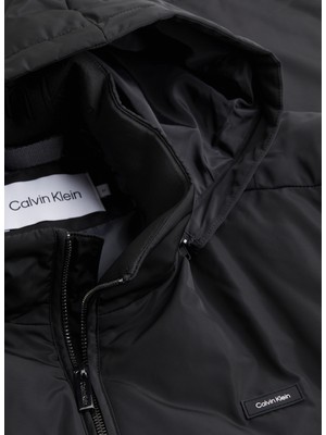 Calvin Klein Normal Siyah Erkek Ceket K10K113005BEH