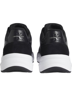 Calvin Klein Siyah Kadın Sneaker YW0YW015280GP