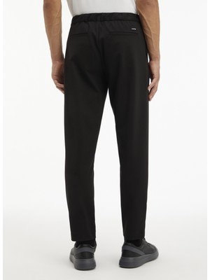 Calvin Klein Normal Bel Normal Paça Normal Siyah Erkek Pantolon K10K113648BEH