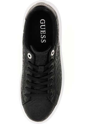 Guess Siyah Kadın Sneaker FLTDE9FAL12-BLACK