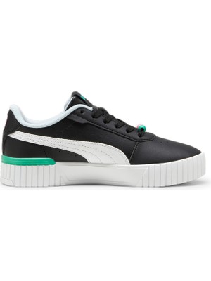 Puma Siyah Kadın Yürüyüş Ayakkabısı 39847702-CARINA 2.0 Pearls Jr