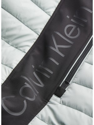 Calvin Klein Yeşil Erkek Yelek K10K108292PFF