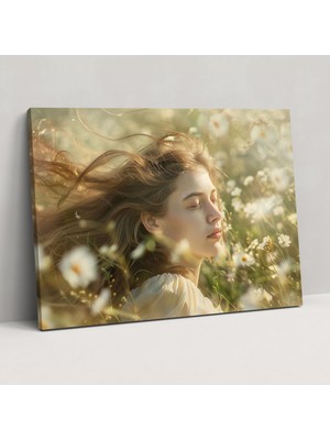 Painted Anarchy Ön Raphaelci Kardeşlik Kanvas Tablo - Ön-Rafaelci Kardeşlik, Duvar Sanatı, Kanvas Tablo, Kanvas Tablo, 50X30