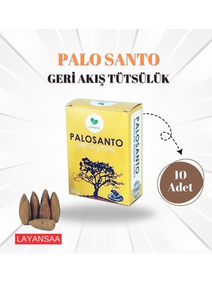 Layansaa Geri Akış Tütsü 10 Adet