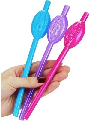 fastieshop Fastieshop Cinsel Organ Pipet - 9 Adet