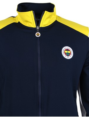 Fenerbahçe Erkek Trıbun Omuz Parçalı Sweat