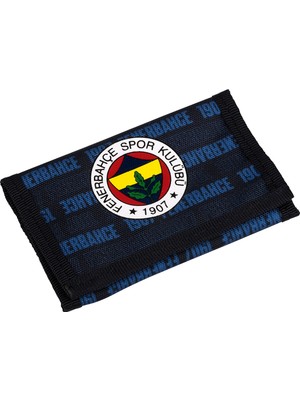 Fenerbahçe 1907 Baskı Detaylı Cüzdan
