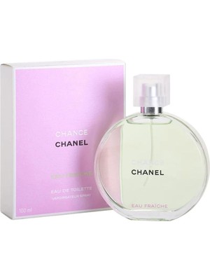 Chanel Chance Fraıche Edp 100 ml