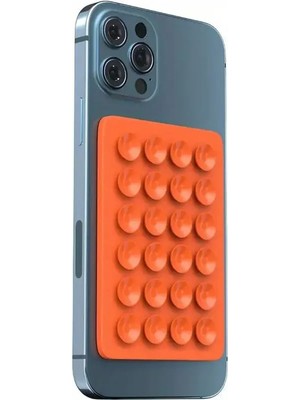 Psgt telefon Tutucu Silikon Vantuzlu