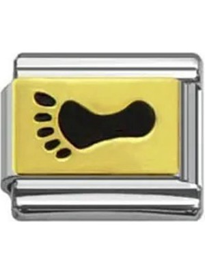 İtalyan Charm Bileklik Italyan Charm Foot