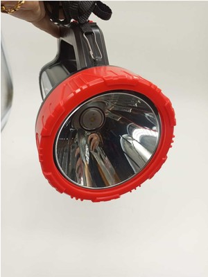 Gold Kama Çok Fonksiyonlu Şarj Edilebilir Kamp Feneri, Çadır Feneri,balıkçı Feneri, El Feneri 2229