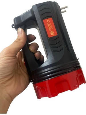 Gold Kama 10 Watt Uzun Ömürlü Ledli  Projektör El Feneri  FC3353