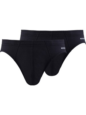 Blackspade Erkek Slip Külot 2'li Paket Loose Fit 9627