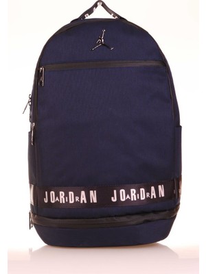 Jordan Air Sırt Çantası Georgia Navy Blue Q3148