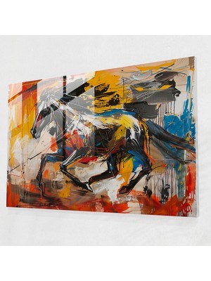 Painted Anarchy Pablo Picasso Ev Dekorasyonu