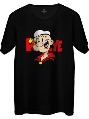 Çakılap Temel Reis Baskılı Tişört Unisex, Premium Kalite (Rgl-Çf)