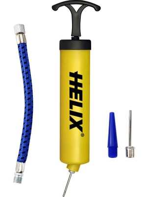 Helix ELP01S Top Şişirme Pompası - Sarı