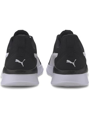 Puma Anzarun Lite  Spor Ayakkabı 371128-02 Black-White