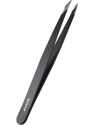 Avon Paslanmaz Çelik Siyah Cımbız
